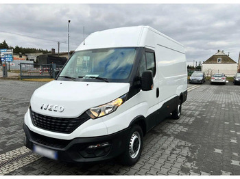 Varebil med skap IVECO Daily 35s14