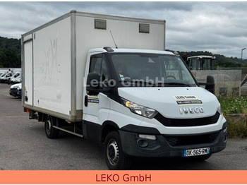 Varebil med skap IVECO Daily