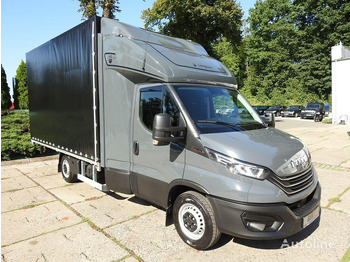 Varebil med kapell IVECO Daily 35s18