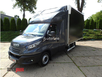 Varebil med kapell IVECO Daily 35s18