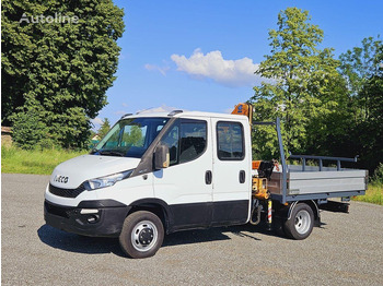 Varebil med plan IVECO Daily 35C15