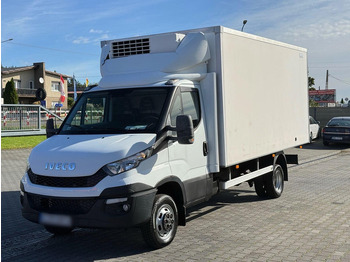 Kjølebil IVECO Daily 50C17