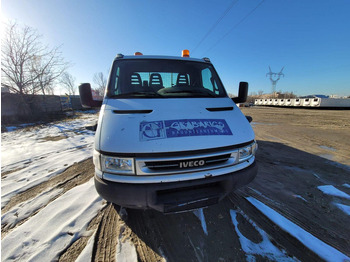 Tippbil Iveco Daily 65 C 17 3 sided tipper 6,5t: bilde 2