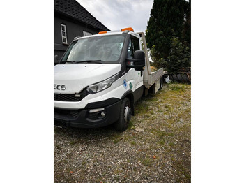 Transporter lastebil IVECO Daily 70c17