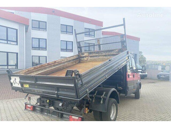 Tippbil IVECO Daily 70c17