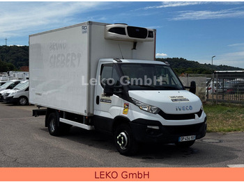 Lastebil med kjøl IVECO Daily 70c17