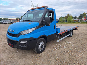 Transporter lastebil IVECO Daily