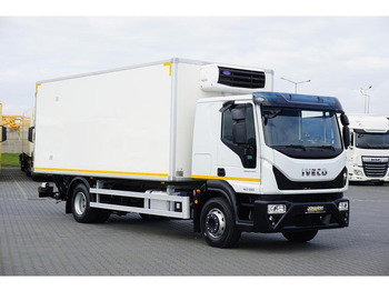 Lastebil med kjøl IVECO EuroCargo