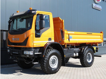 Tippbil IVECO EuroCargo
