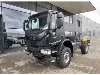 Chassis lastebil IVECO EuroCargo