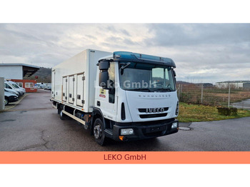 Lastebil med kjøl IVECO EuroCargo 120E