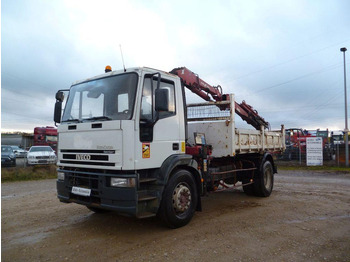 Tippbil IVECO EuroCargo 180E