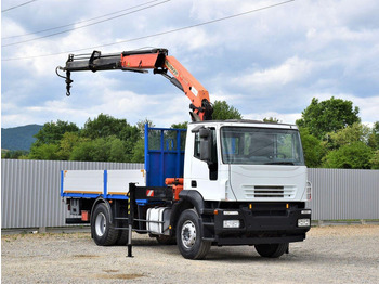 Planbil IVECO EuroCargo 180E