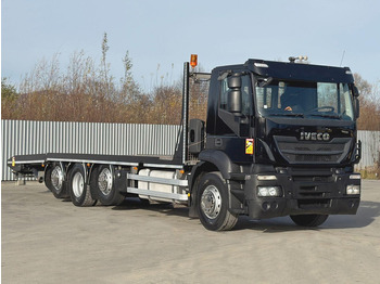 Bergingsbil IVECO Stralis
