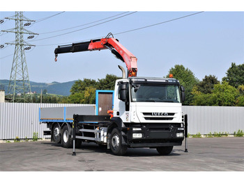 Planbil IVECO Stralis