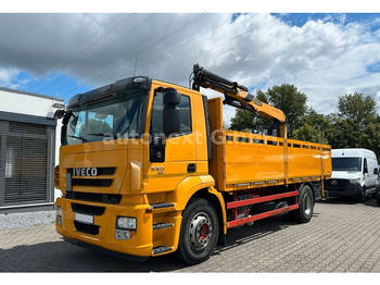 Planbil IVECO Stralis