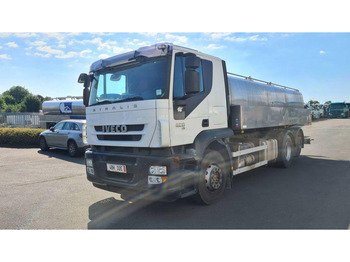 Tankbil IVECO Stralis 420