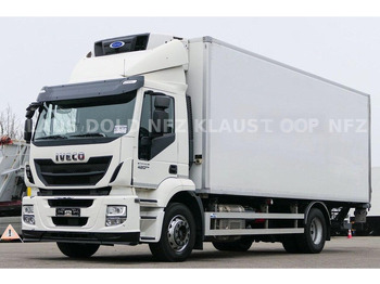 Lastebil med kjøl IVECO Stralis 420
