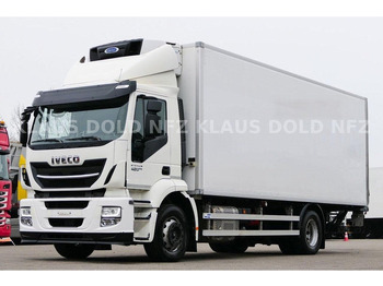Lastebil med kjøl IVECO Stralis 420