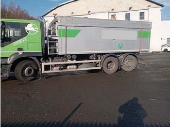 Tippbil IVECO Stralis 450