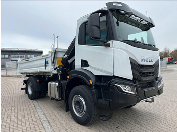 Tippbil IVECO X-WAY