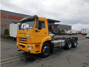 Chassis lastebil KAMAZ