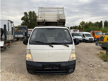 Varebil med tipp Kia K2500 - 3 sided Tipper: bilde 2 Varebil med tipp Kia K2500 - 3 sided Tipper: bilde 2