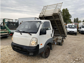Varebil med tipp Kia K2500 - 3 sided Tipper: bilde 3 Varebil med tipp Kia K2500 - 3 sided Tipper: bilde 3