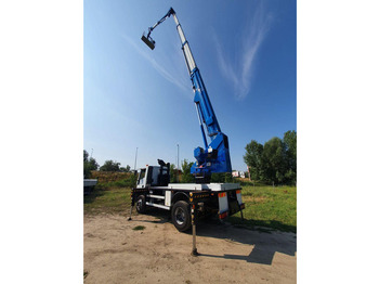Leie Iveco Eurocargo ML 180 E 24 - Bizocchi KJF 320 lifting basket 32 m Iveco Eurocargo ML 180 E 24 - Bizocchi KJF 320 lifting basket 32 m: bilde 3