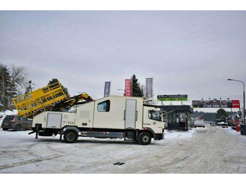 Leie Mercedes-Benz ATEGO 1323 PK 8000T RAIL Platform Mercedes-Benz ATEGO 1323 PK 8000T RAIL Platform: bilde 4 Leie Mercedes-Benz ATEGO 1323 PK 8000T RAIL Platform Mercedes-Benz ATEGO 1323 PK 8000T RAIL Platform: bilde 4