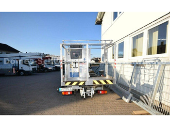 Lastebil, Kranbil Nissan NT 400 Cabstar - Lifting basket truck: bilde 5