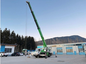 Mobilkran LIEBHERR LTM 1035