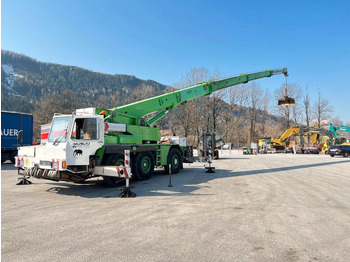 Mobilkran Liebherr LTM 1035 Mobildaru: bilde 4 Mobilkran Liebherr LTM 1035 Mobildaru: bilde 4