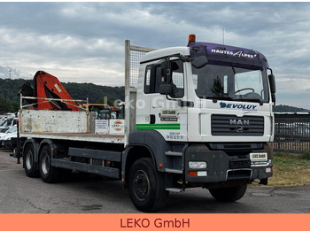 Planbil MAN TGA 33.360