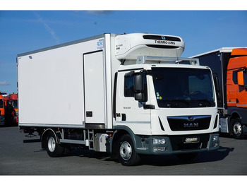 Lastebil med kjøl MAN TGL 12.250