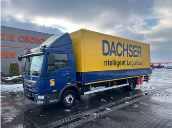 Skapbil MAN TGL 12.250