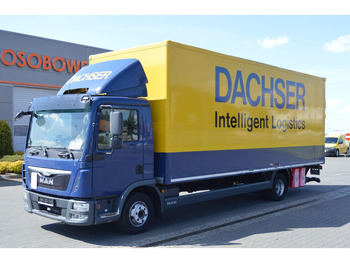 Skapbil MAN TGL 12.250