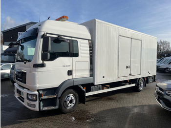 Transporter lastebil MAN TGL 8.220
