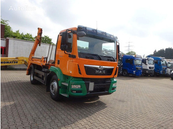 Liftdumper lastebil MAN TGM 18.340