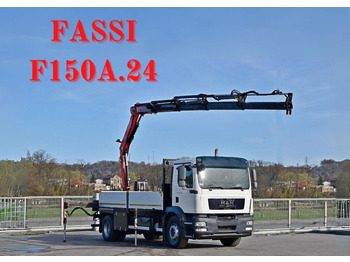 Planbil MAN TGM 18.340