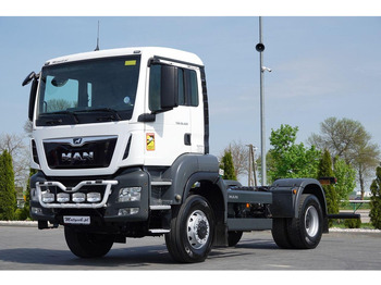Chassis lastebil MAN TGS