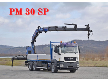 Planbil MAN TGS 26.360