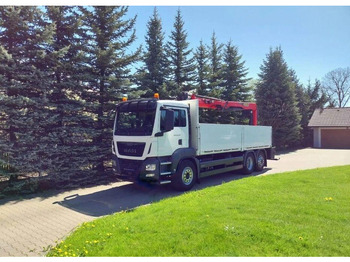 Planbil MAN TGS 26.400