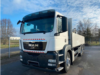Planbil MAN TGS 26.440