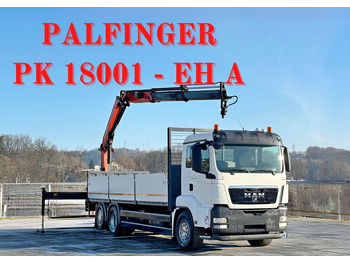 Planbil MAN TGS 26.440