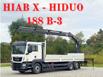 Planbil MAN TGS 26.460