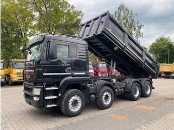 Tippbil MAN TGS 35.440