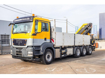 Planbil MAN TGS 35.440