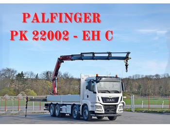 Planbil MAN TGS 35.500