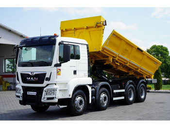 Tippbil MAN TGS 41.460
